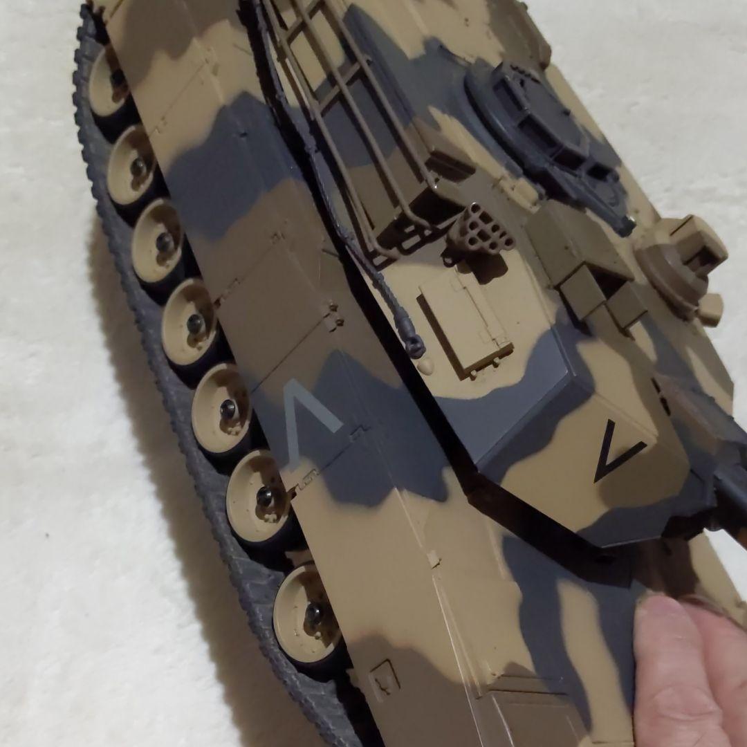✨迷彩柄、戦車RC BATTLE TANK、1/24、TOKYOマルイ