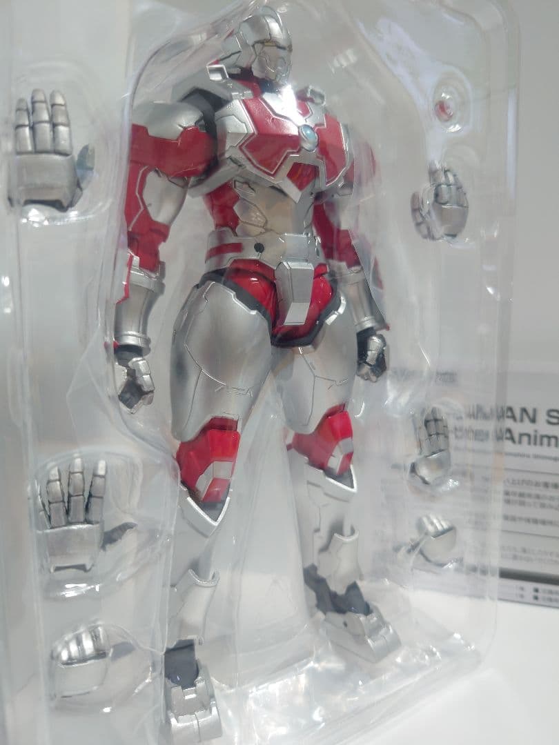 S.H.Figuarts ULTRAMAN SUIT JACK フィギュアーツ
