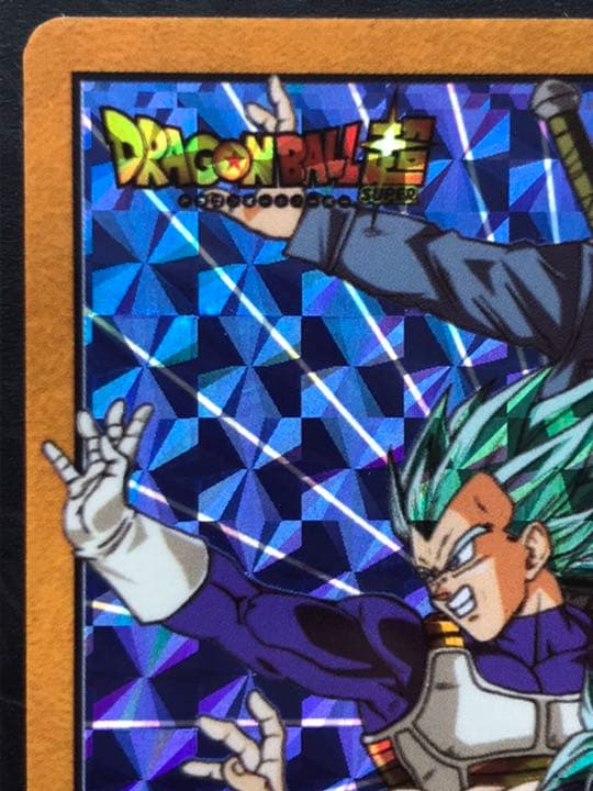 ドラゴンボール海外製カードダス