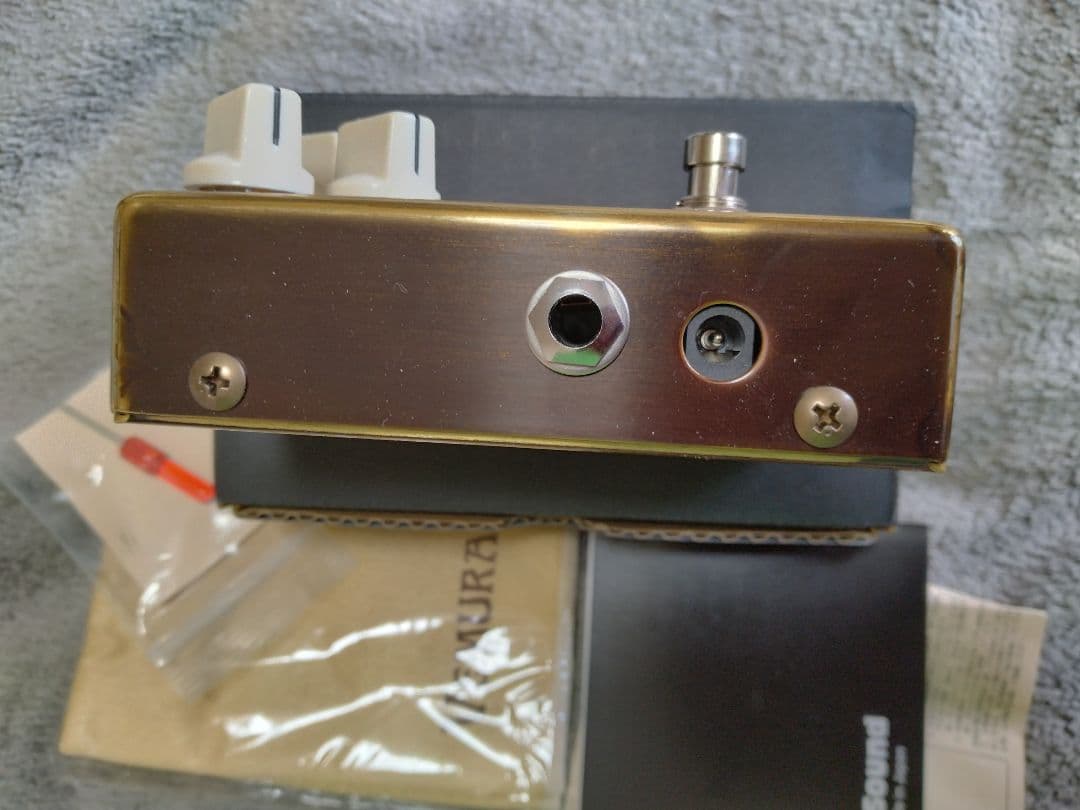 VEMURAM SHANKS ODS-1 オーバードライブ