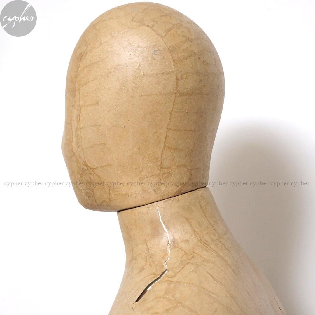 ATELIER STOCKMAN PARIS トルソー オーダー ストックマン