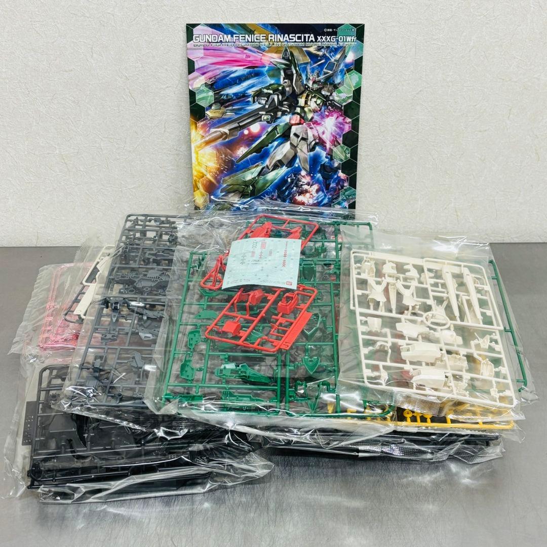 MG 1/100 ガンダムフェニーチェリナーシタ プラモデル バンダイ