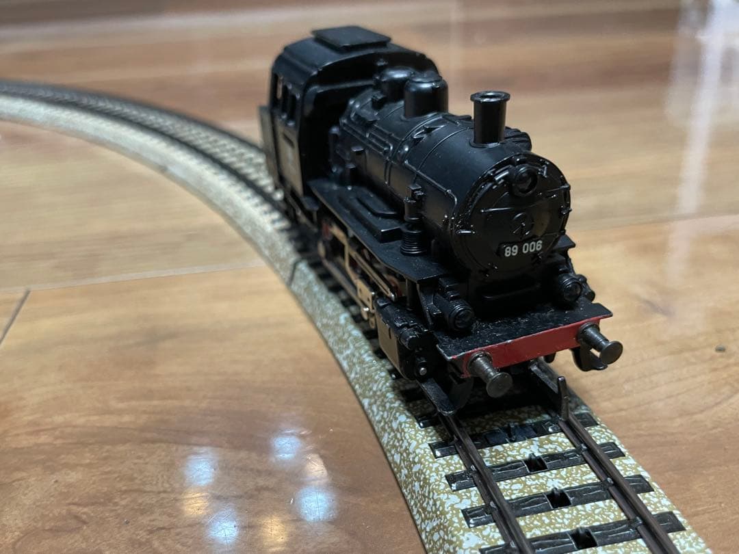 すぐ遊べる　メルクリン HOゲージ 鉄道模型セット　西ドイツ製