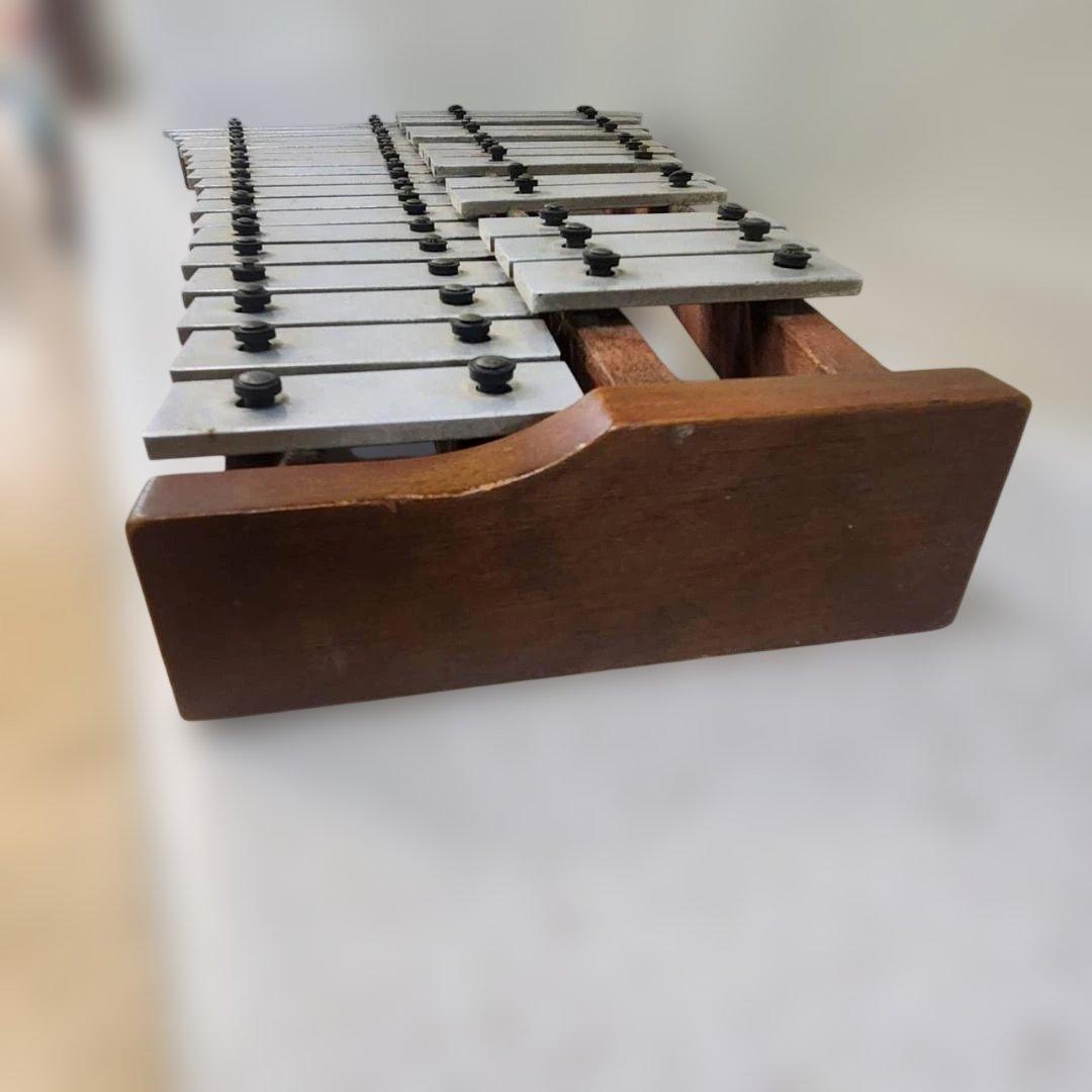 ★KAWAI　グロッケン　鉄琴　32音　河合楽器　カワイ