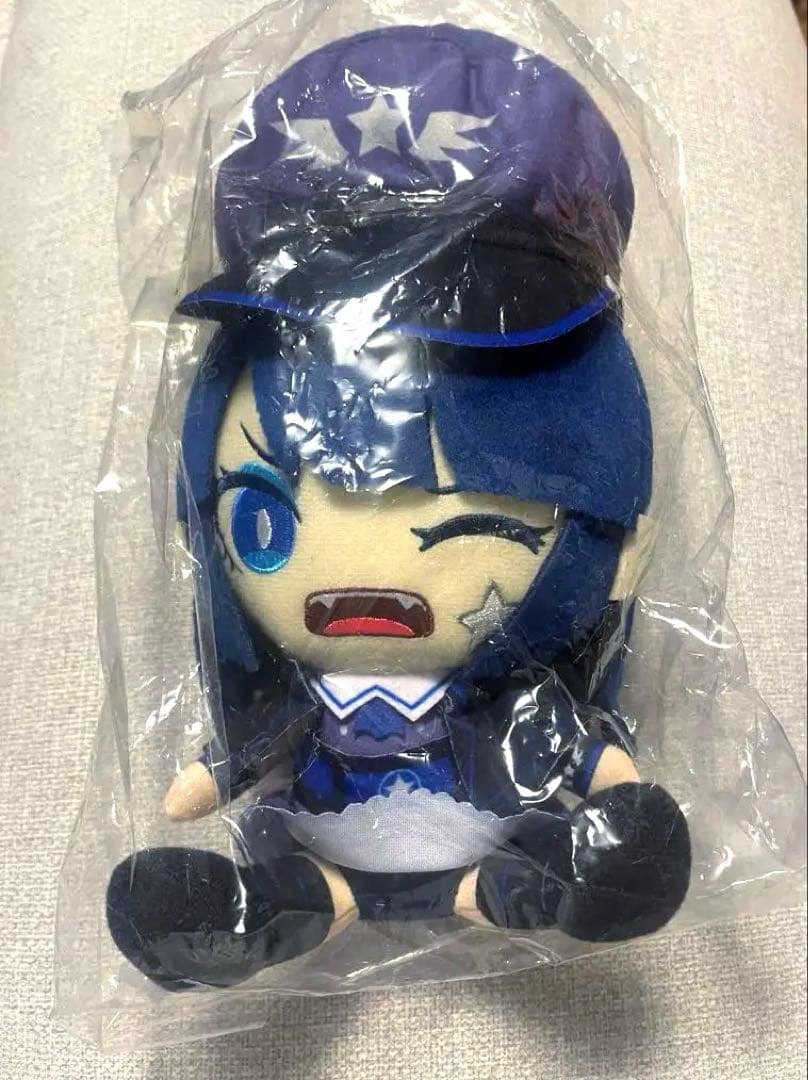 Ado auコラボぬいぐるみ　 freedom フリーダム