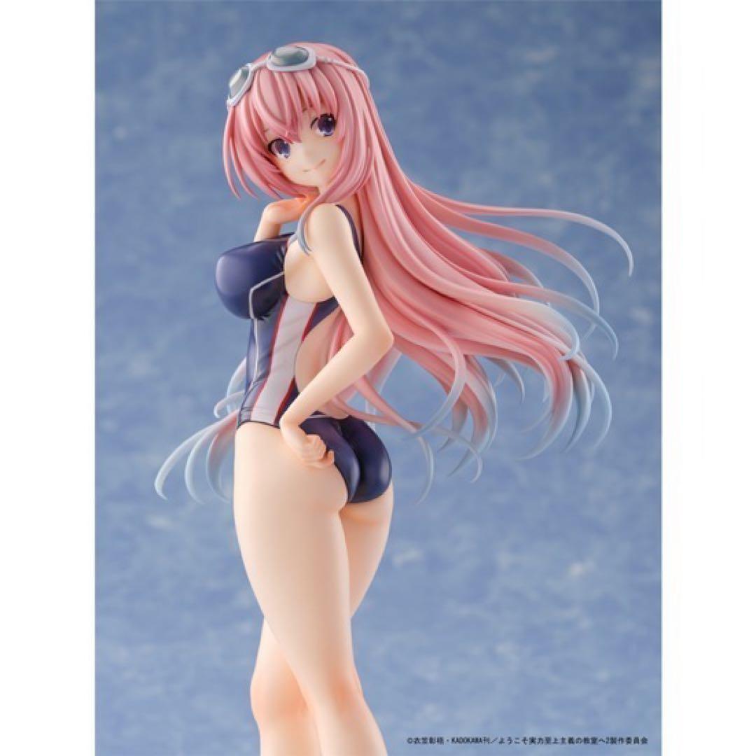 ようこそ実力至上主義の教室へ 1/6 一之瀬帆波 競泳水着 ver.