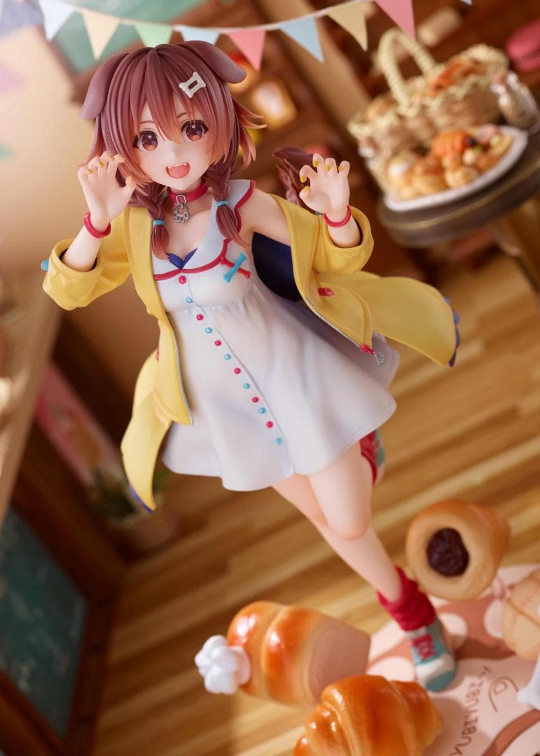 ホロライブプロダクション 戌神ころね 1/7スケールフィギュア