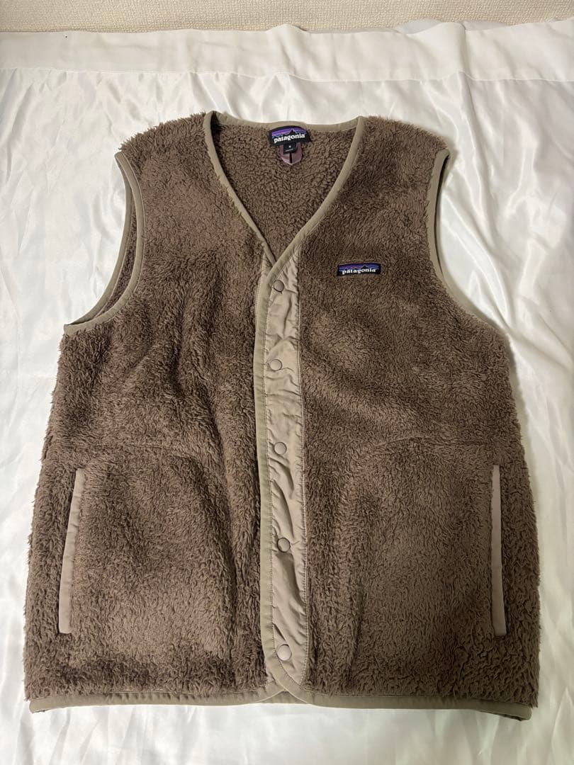 patagonia/ロスガトスベスト/M/25927FA21
