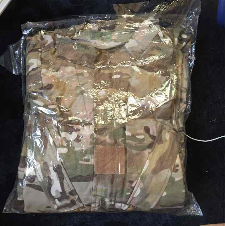 BDU マルチカム