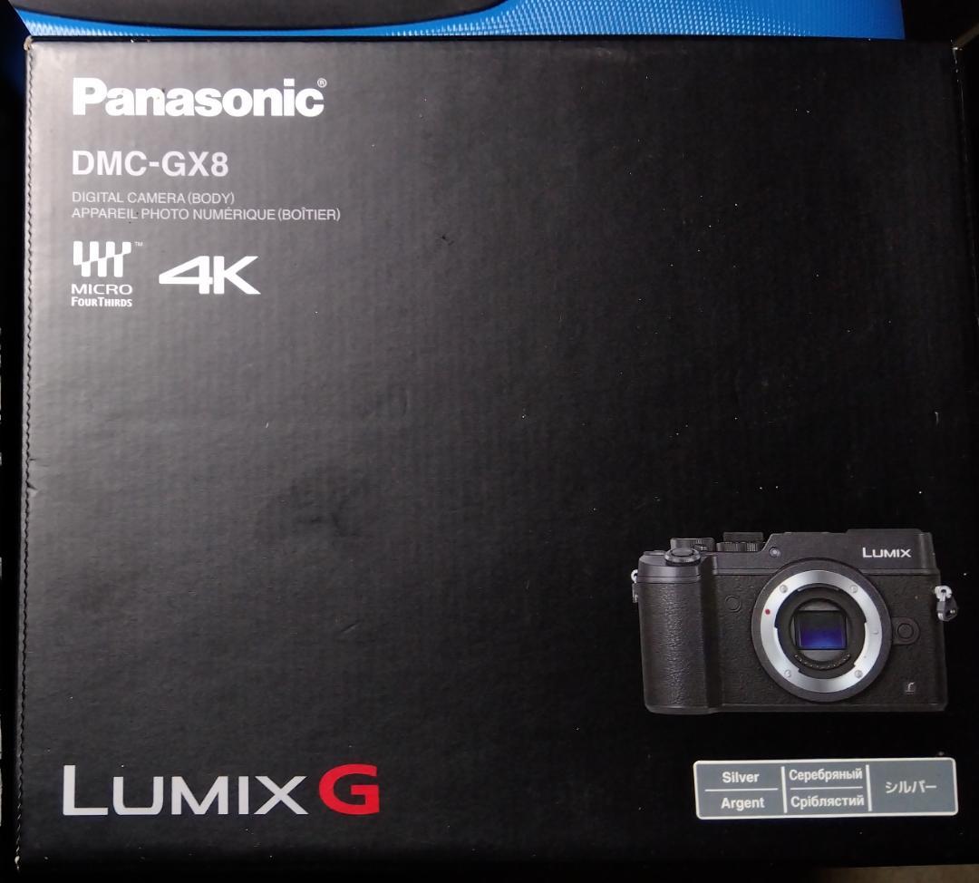 パナソニック GX8 + Leica DG Nocticron + フィルター