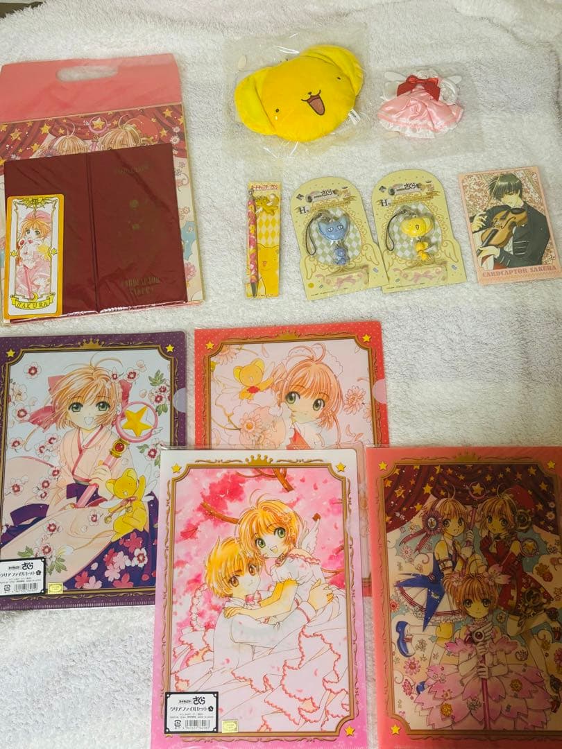 カードキャプターさくら グッズ