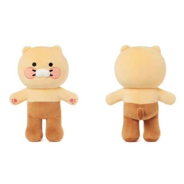レア　新品ヨンヒXチュンシク着せ替えビッグぬいぐるみ　イカゲーム