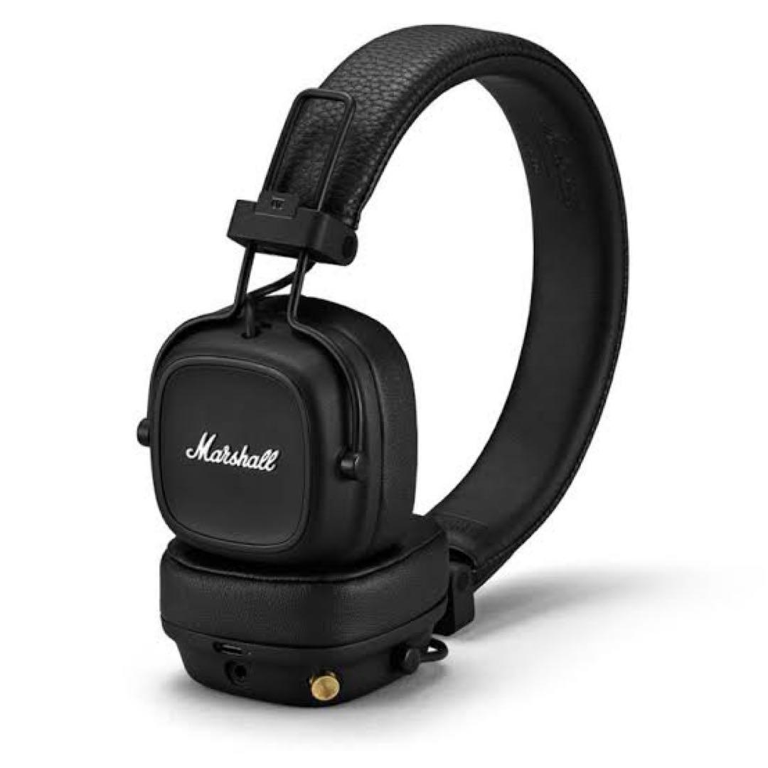 【専用】Marshall Major IV ワイヤレスヘッドホン