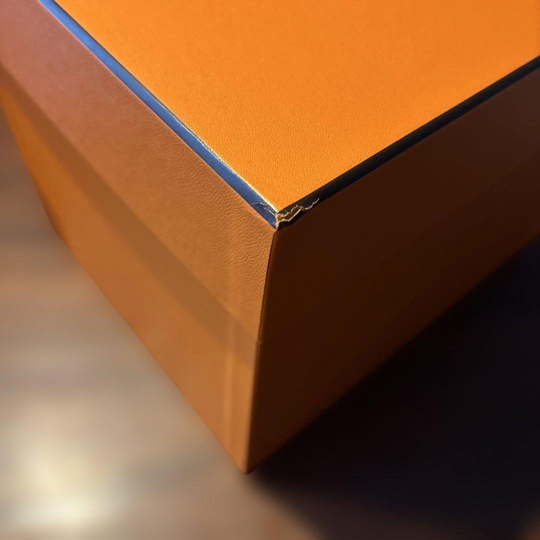 HERMES エルメス ピコタンロック PM空箱 ボックス　白紙リボン付き