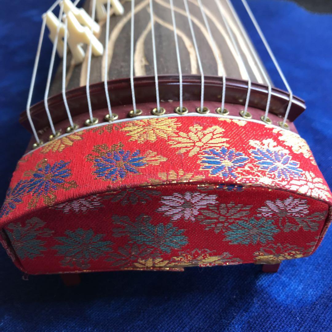 ミニお琴