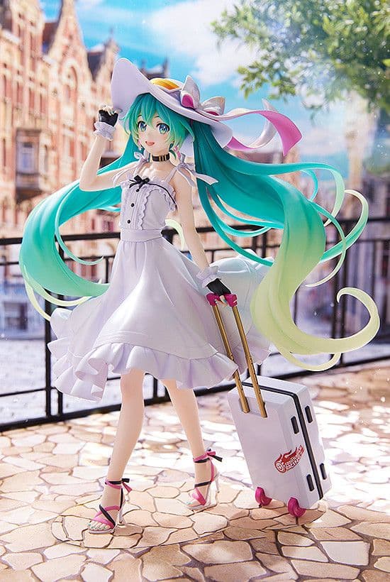 レーシングミク 2021 Private Ver. スケールフィギュア