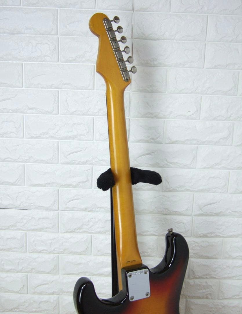 Fender Japan ST62 改造品 ジャパンビンテージ 富士弦製