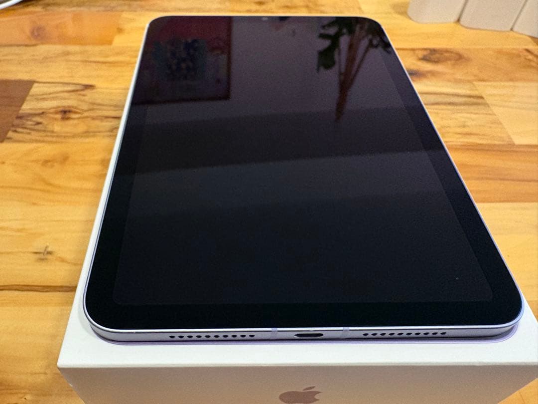 iPad本体 iPad mini6 256GB Cellular ,Apple Pencil2