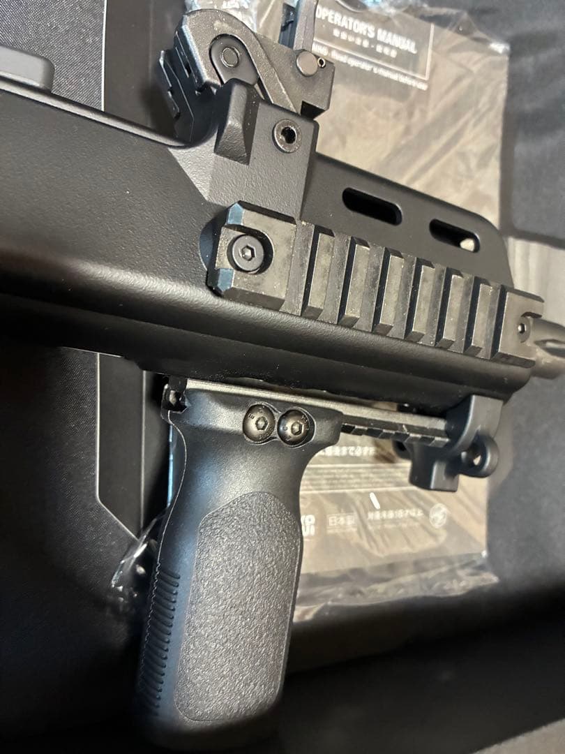 セール中！　東京マルイ G36C Plus 電動ガン　純正マガジン＋1 他