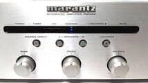 marantz マランツ PM5004 プリメインアンプ 通電確認品 電源付