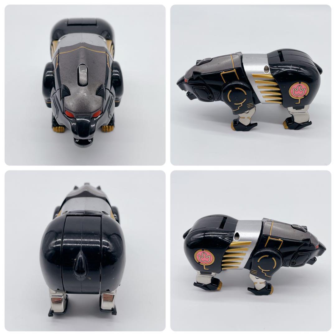 ✨入手困難✨ DXガオハンター・DXガオキング・DXガオマッスル セット　まとめ