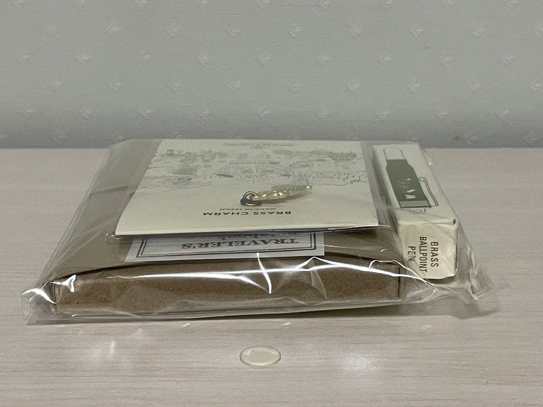 TRAVELER’ S notebookモスバーガー50th トラベラーズノート