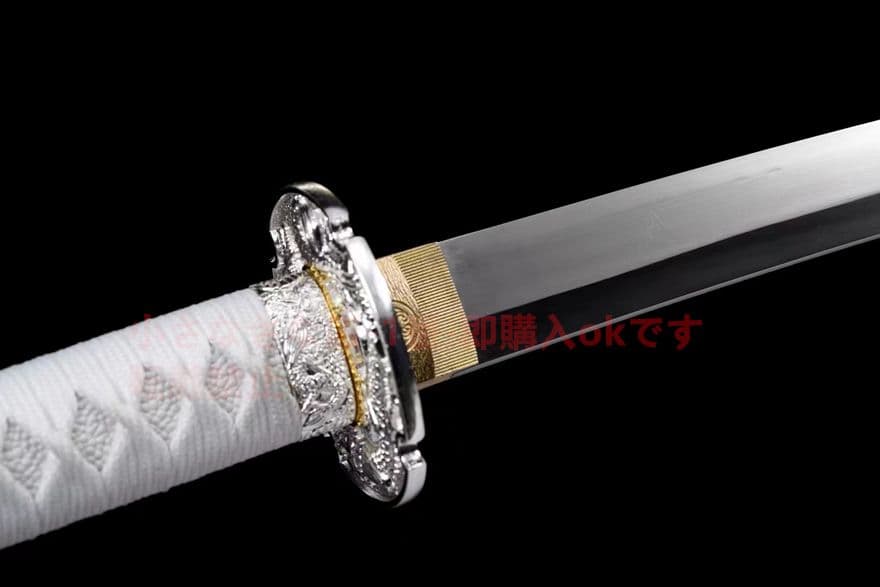 武具　刀装具　日本刀　模造刀   居合刀 【光月太刀】