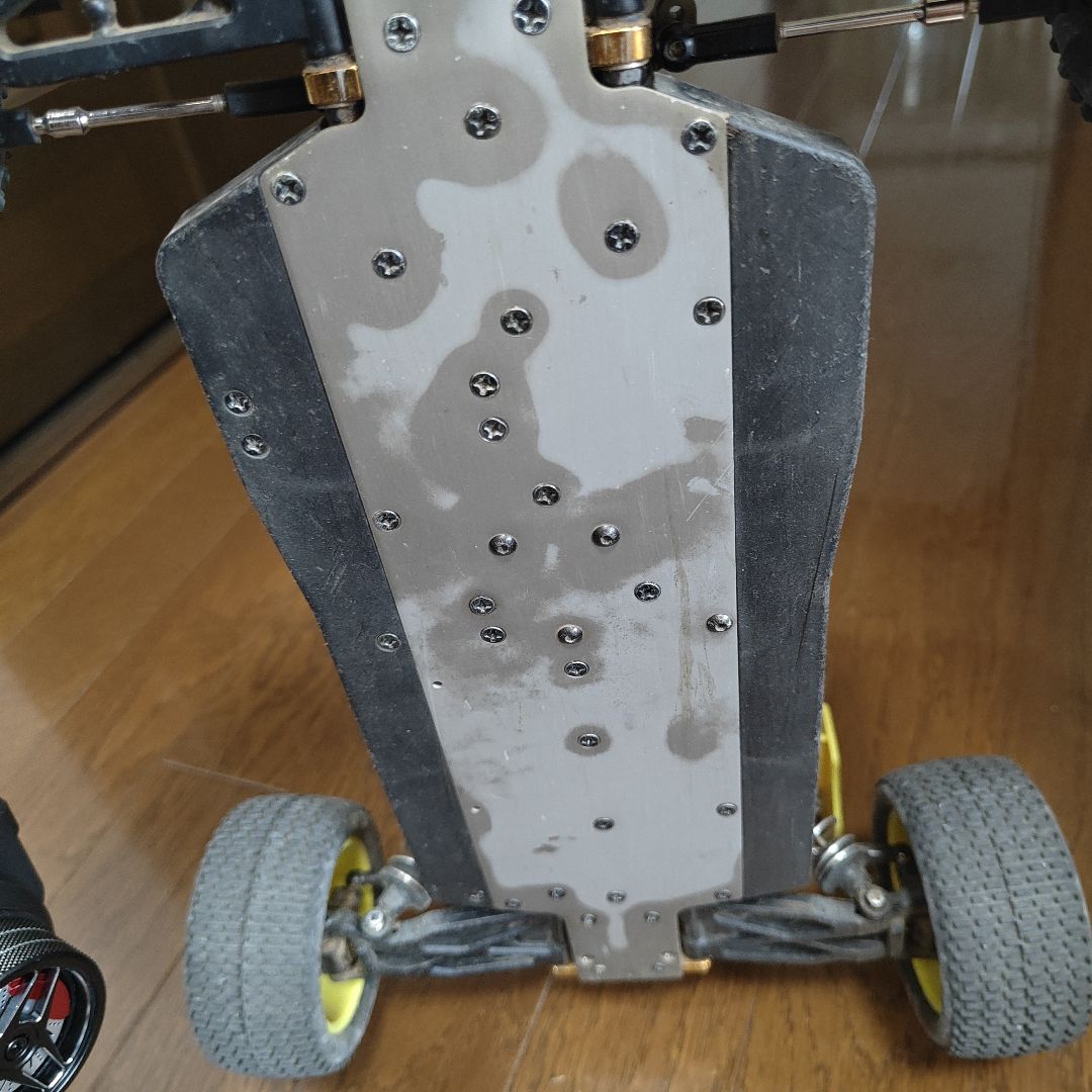 waltoy MATCH RCカー ブラシレス カスタム 液晶付きプロポ サーボ
