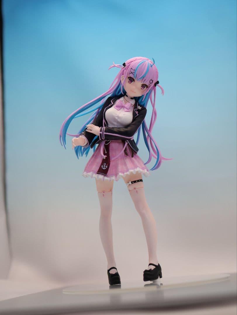 七七　hololive 湊あくあ