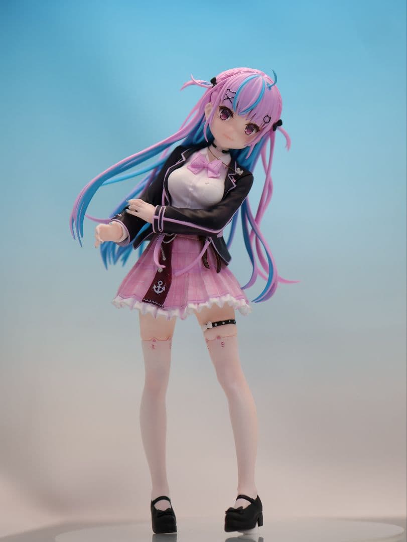 七七　hololive 湊あくあ
