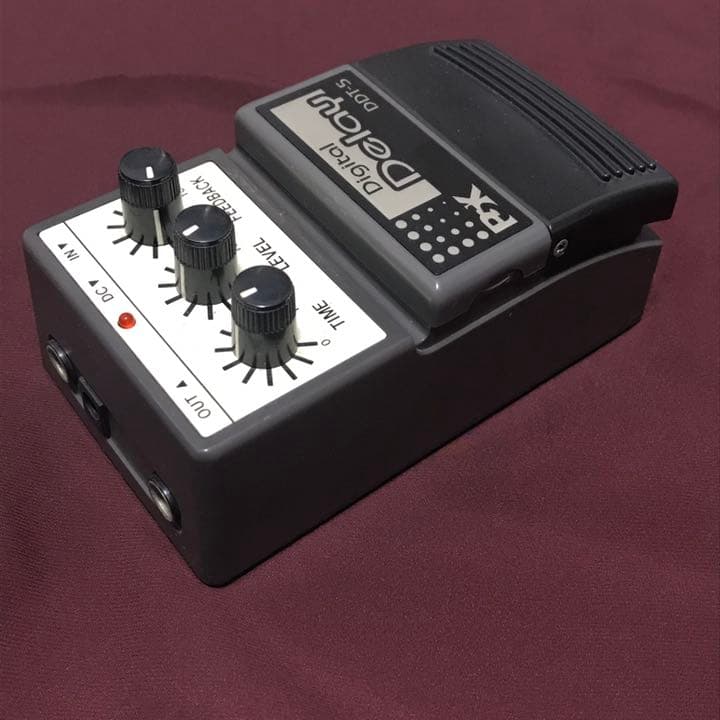 【激レア】PSK │デジタルディレイ / Digital Delay DDT-5
