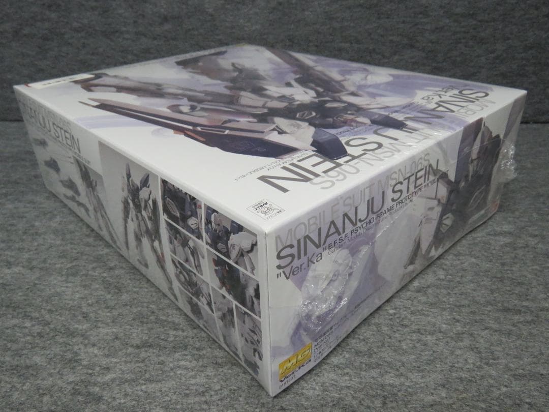 MG MSN-06S シナンジュ・スタイン Ver.Ka 機動戦士ガンダムUC