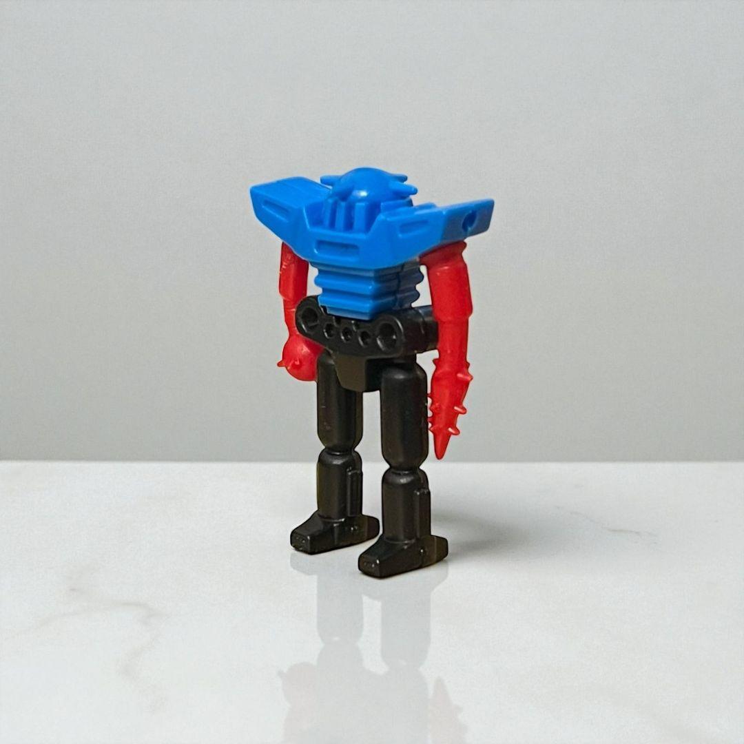 ★昭和のロボット★グリコのおまけ★ギャラクシーワールド