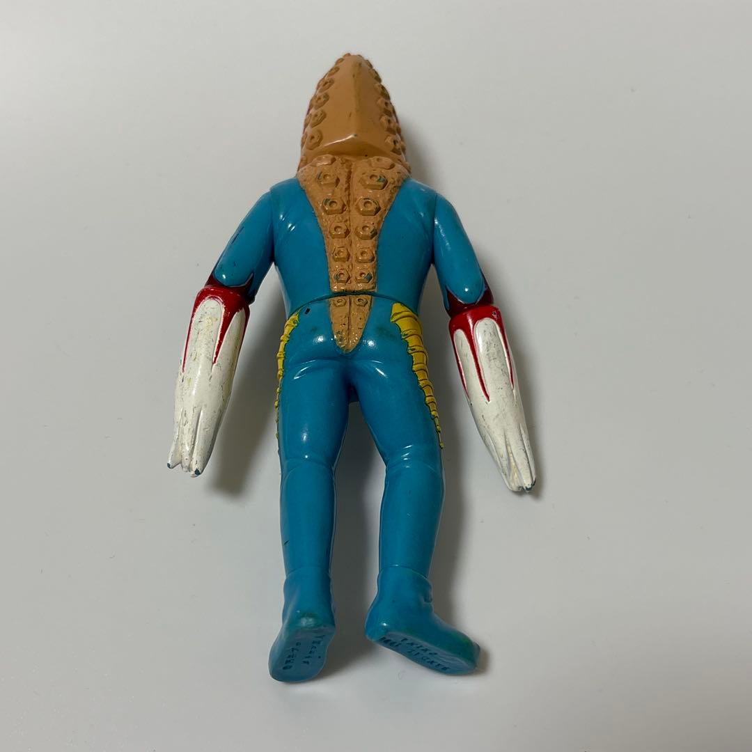 ウルトラマンシリーズ 怪獣 ソフビ フィギュア 7体セット