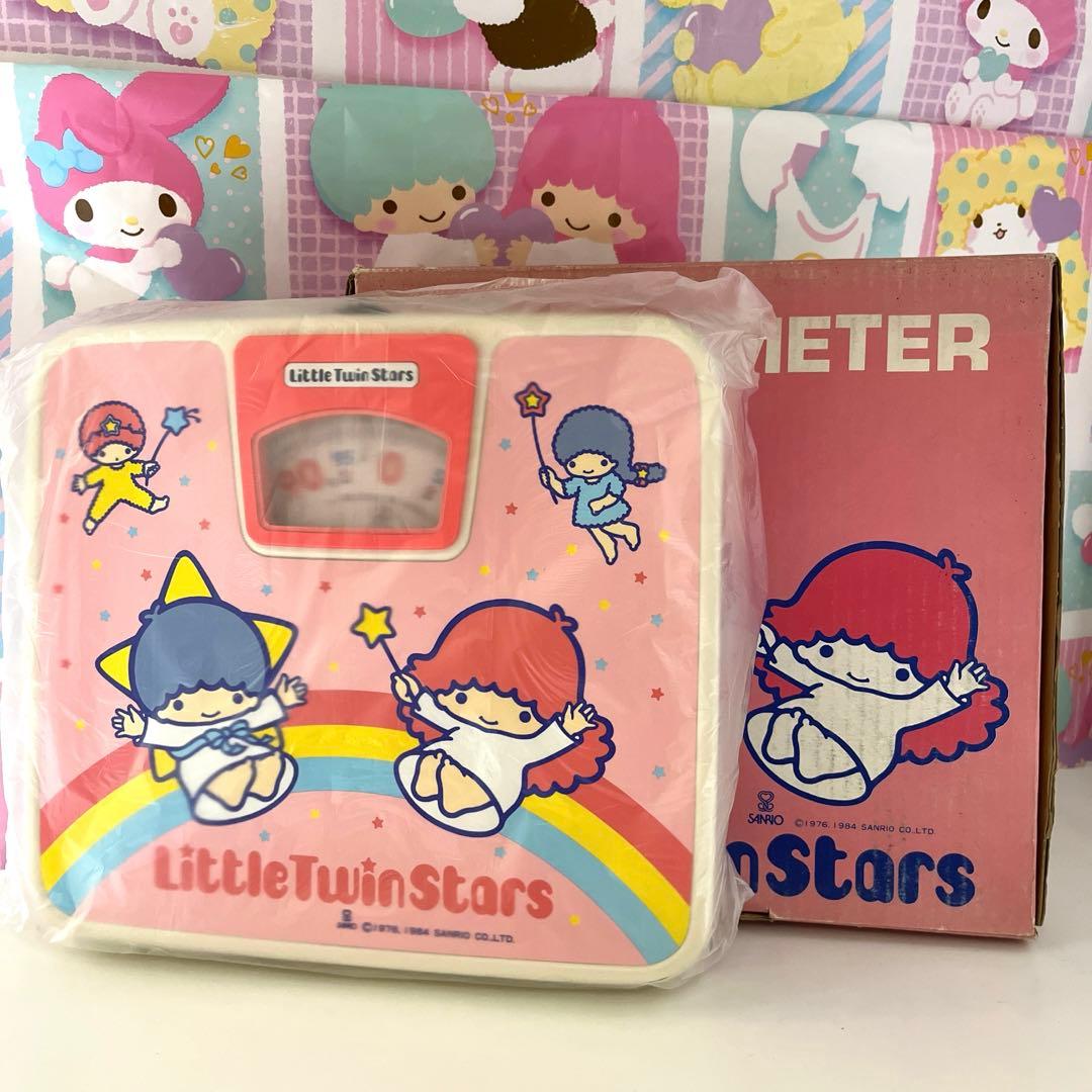 キキララ 体重計
