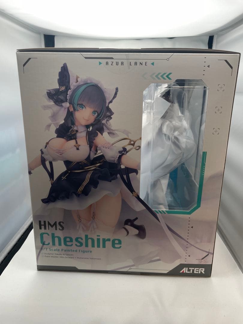 チェシャー