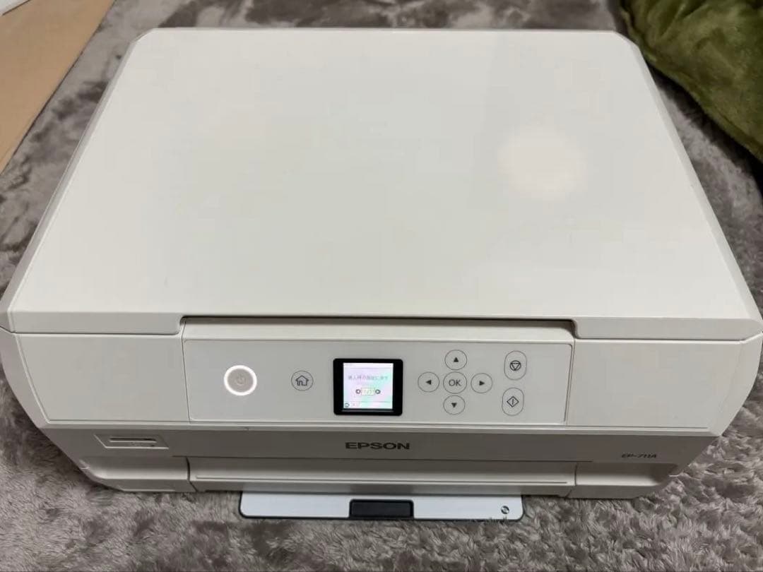 プリンター　EPSON　EP-711A　EP711A