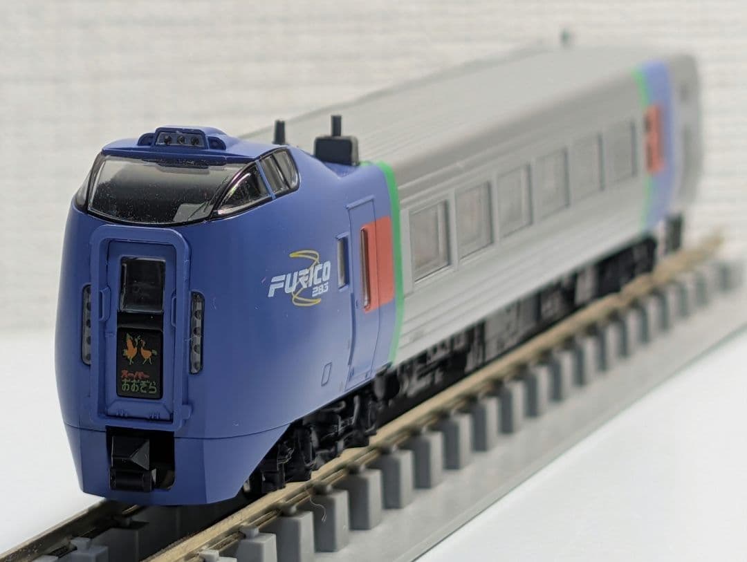 KATO キハ283 系 「スーパーおおぞら」 6両基本セット