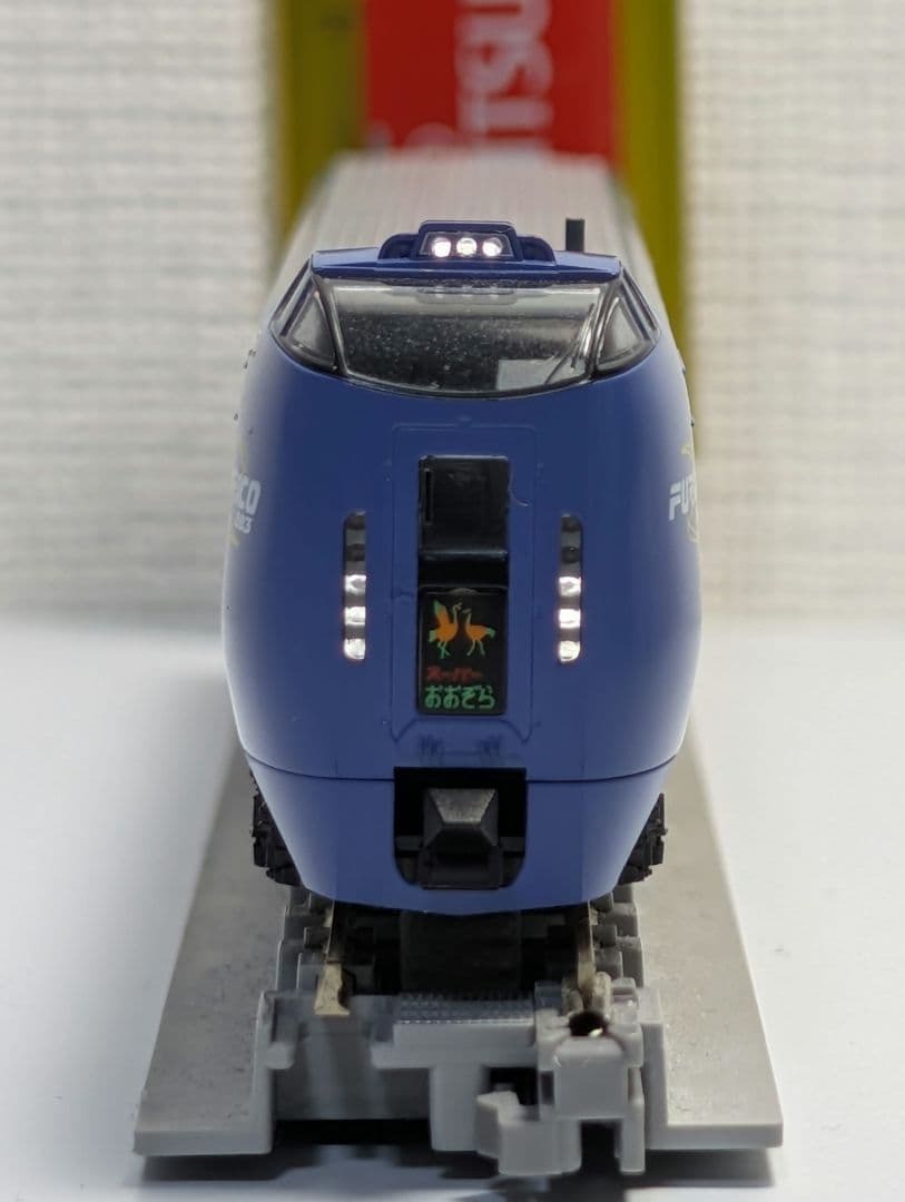 KATO キハ283 系 「スーパーおおぞら」 6両基本セット