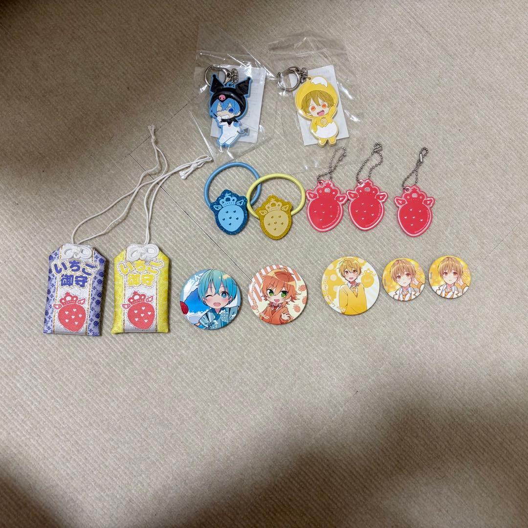 すとぷりグッズ　まとめ売り