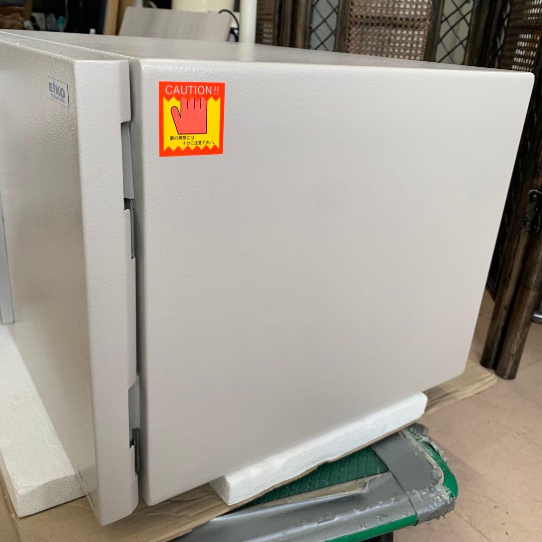 ★ 未使用品 EIKO エーコー マイスター テンキー式 耐火金庫 OSS-E