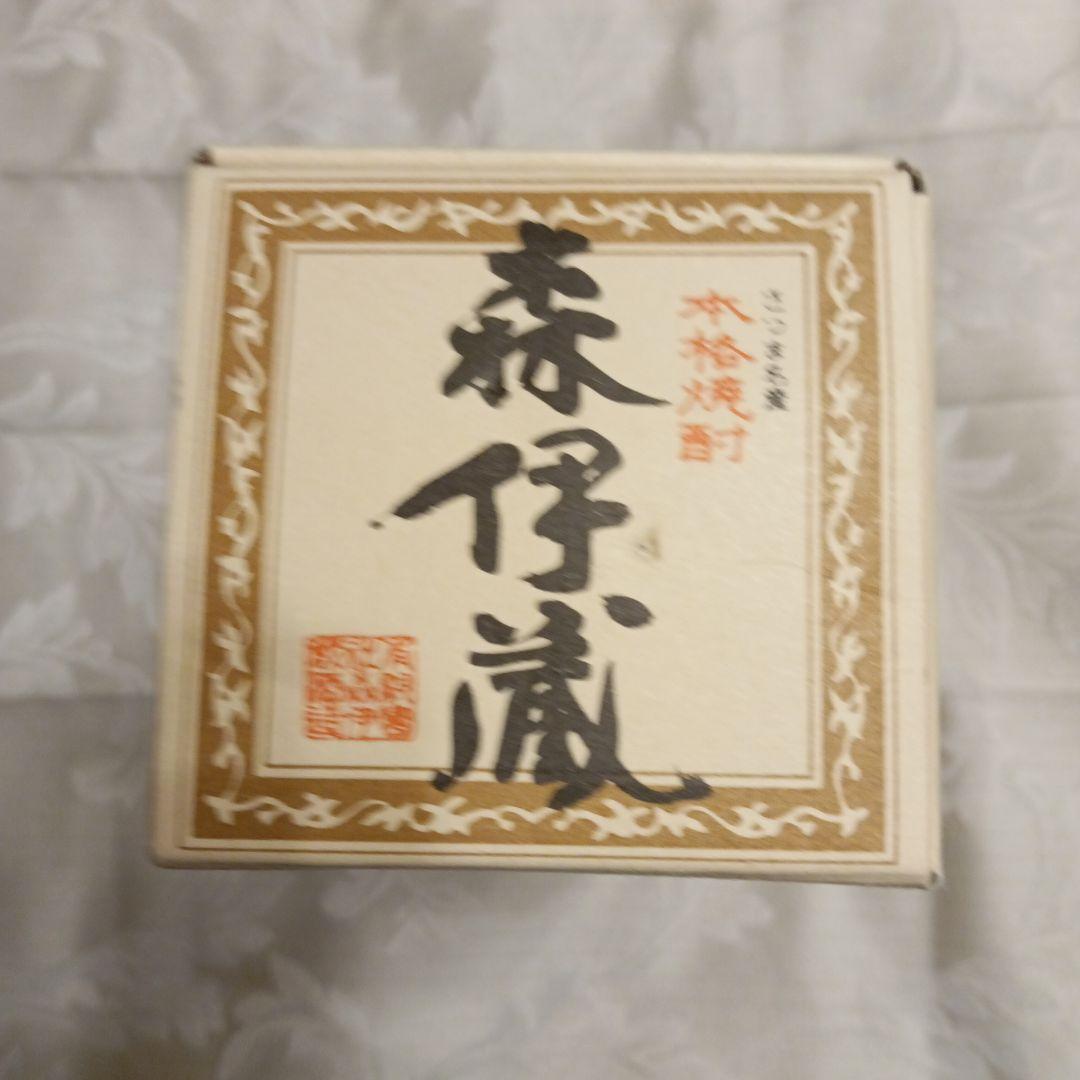 森伊蔵 焼酎 720mlJAL機内販売品
