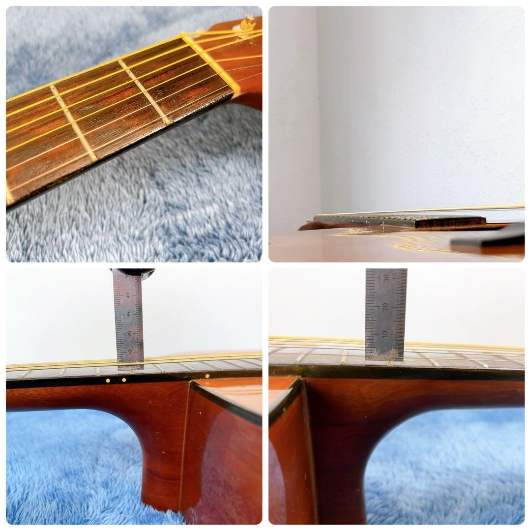 YAMAHA FG-401 エレアコ仕様