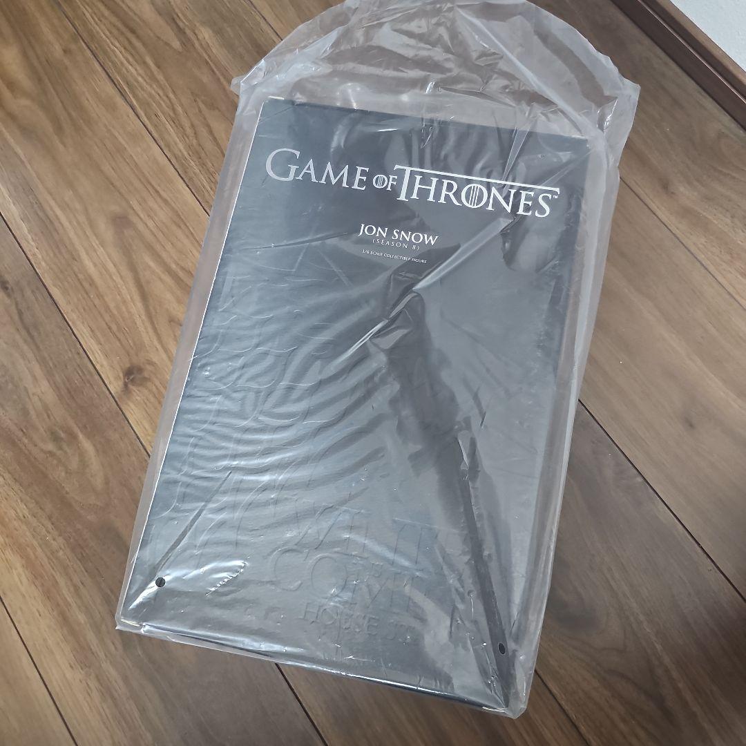 GAME OF THRONES threezero 大人気フィギュア9体セット