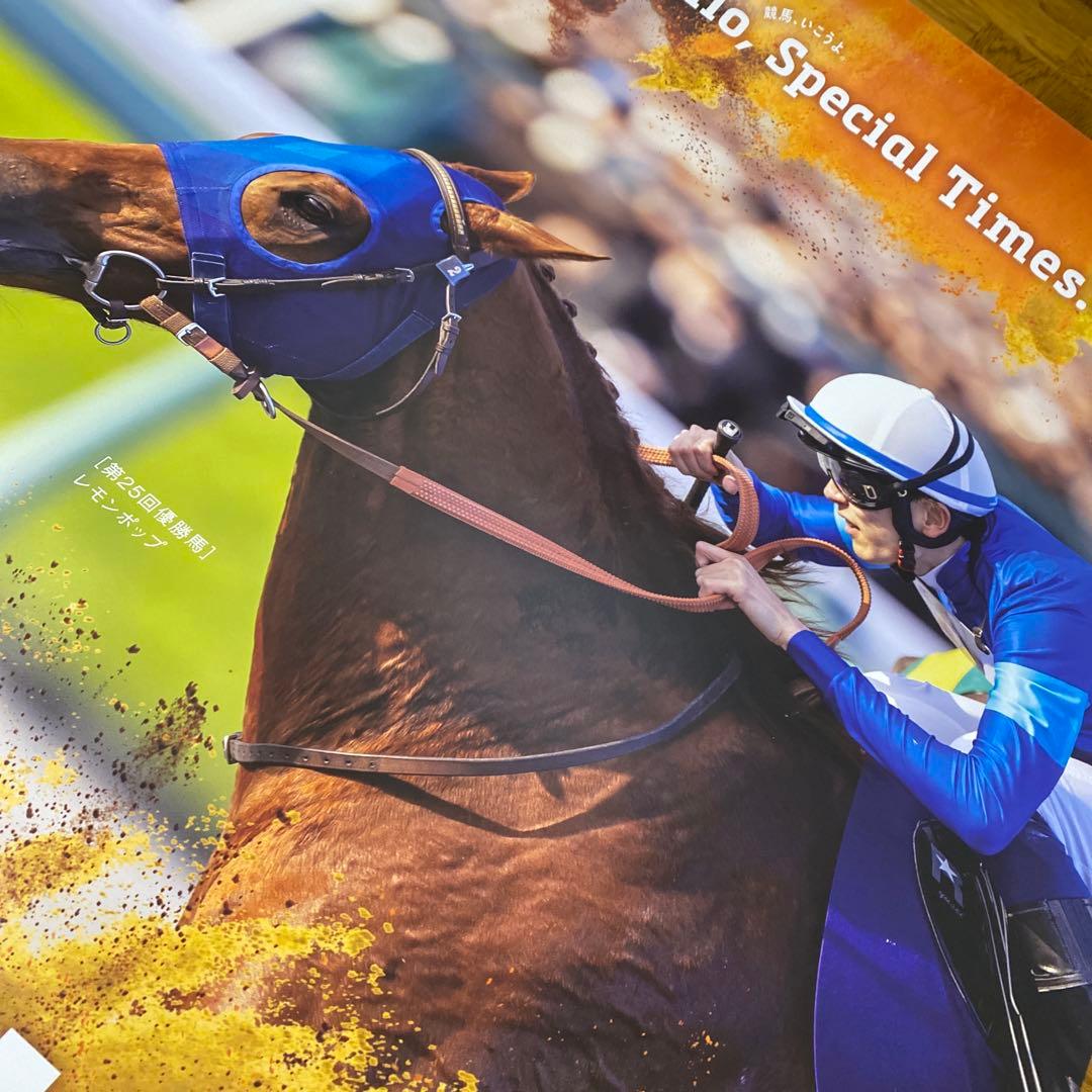 競馬　ポスター　レモンポップ　セール