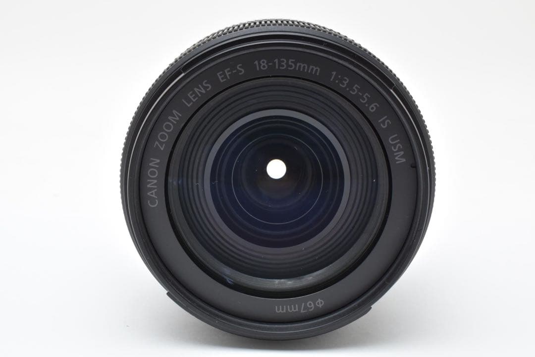 良品/Canon EF-S18-135mm F3.5-5.6 IS USM