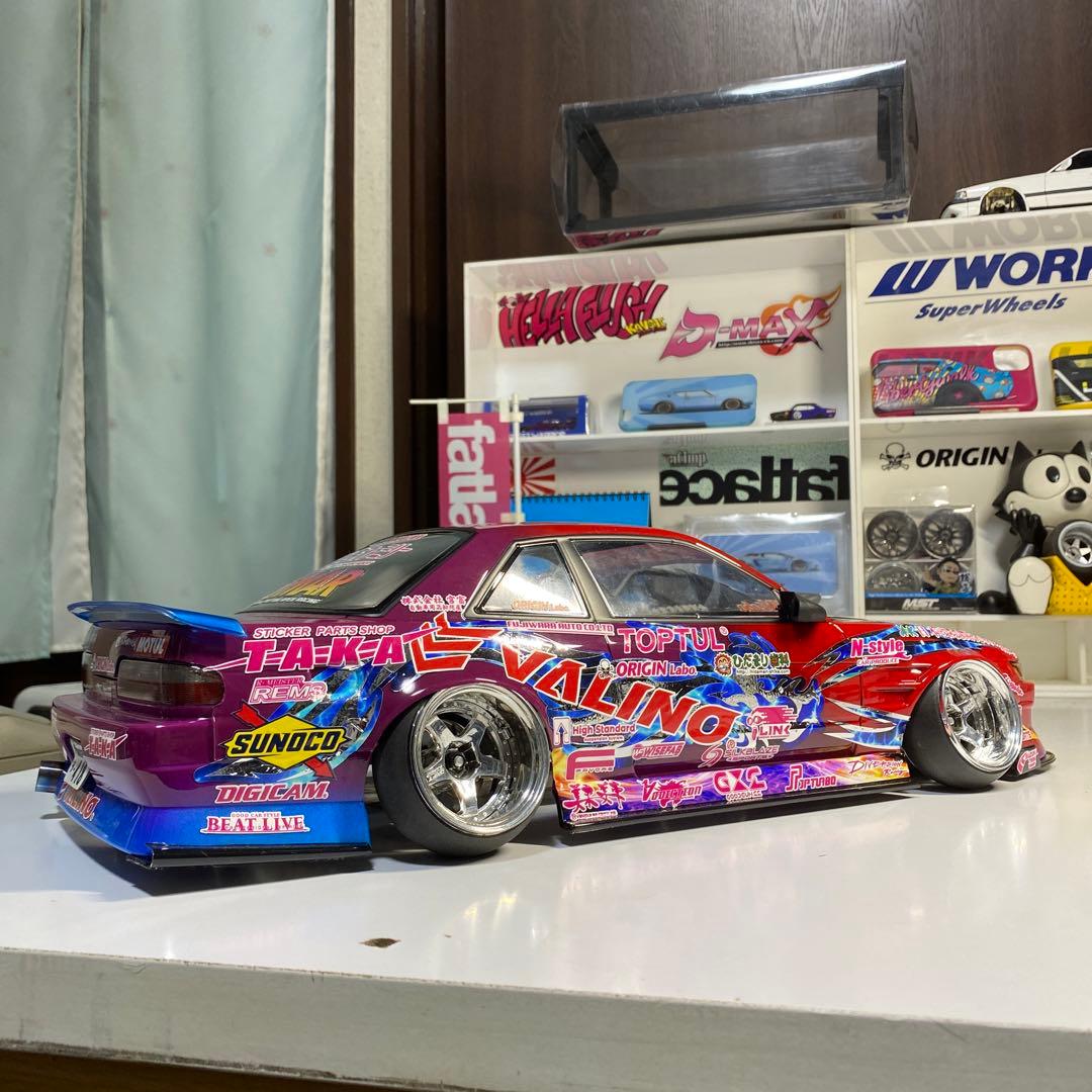 アディクション　13シルビア　ドリラジボディ　ヘイズ