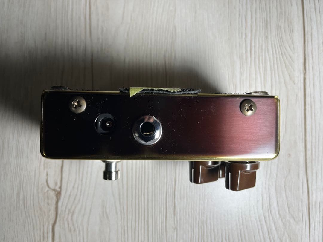 ギター Vemuram Butter Machine Distortion