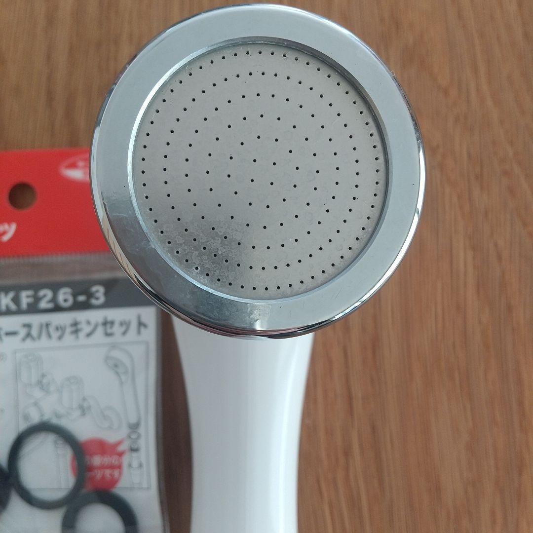 市澤の、 マイクロバブルシャワーヘッド