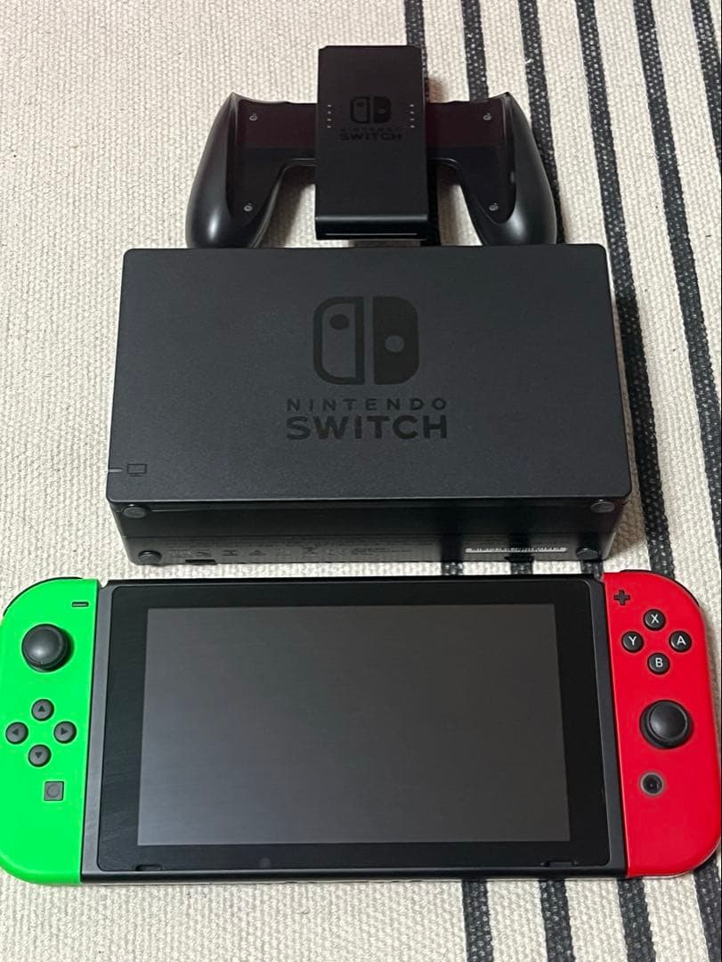 なべちゃん Nintendo Switch